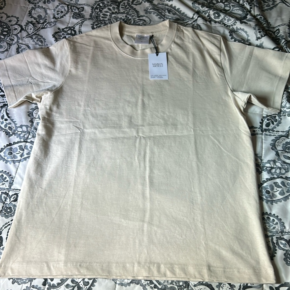 Maison Article Shirt